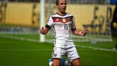 Mario Goetze