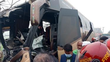 Sylhet road accident