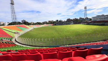 Sylhet District Stadium 