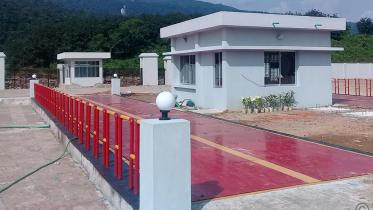 Tamabil Land Port