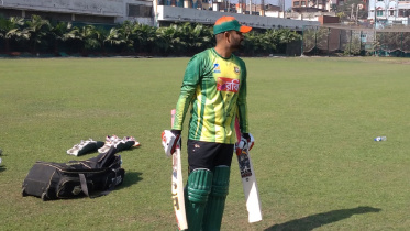Tamim Iqbal