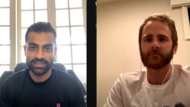 tamim Iqbal & kane williamson