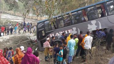 Tangail Accident
