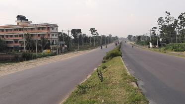 Tangail free road