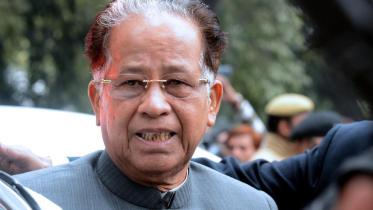 Tarun Gogoi
