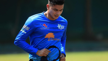 Taskin Ahmed