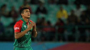 Taskin Ahmed