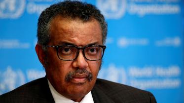Tedros Adhanom