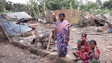 Thakurgaon Pic-Storm lashess villages-02.jpg