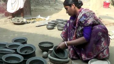 Thakurgaon potters