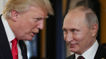 trump and putin
