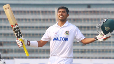 Soumya Sarkar