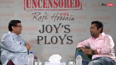 Uncensored with Rafi Hossain