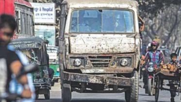 unfit vehicles