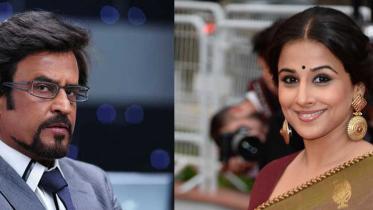 রজনীকান্ত-বিদ্যা বালান