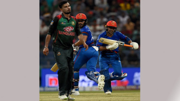 বাংলাদেশ-আফগানিস্তান