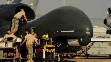 US military