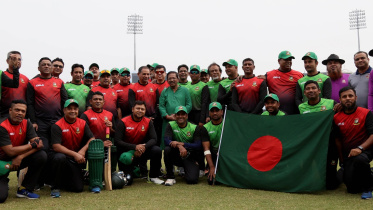 victory day t-20 match