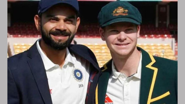 virat kohli & steven smith 