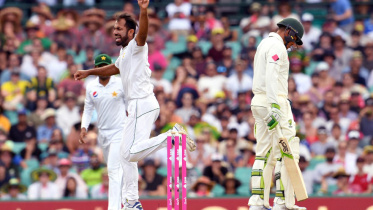wahab riaz