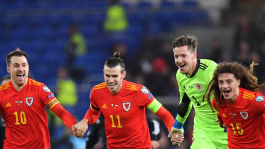 wales football team