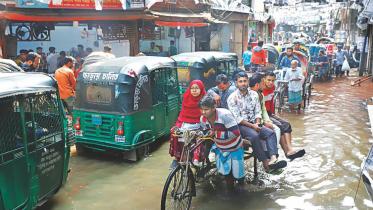 Water logging