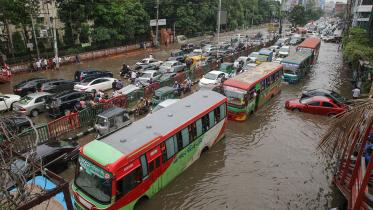 Waterlogging