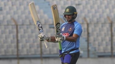 Shakib Al Hasan