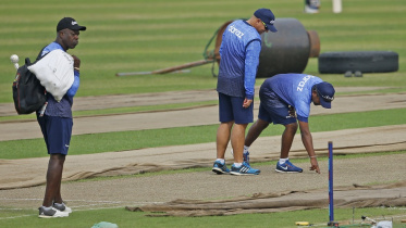Mirpur Wicket 