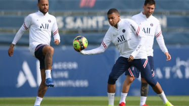 messi, neymar and mbappe