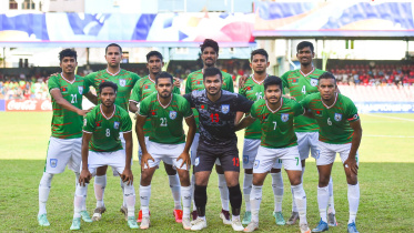 bangladesh football team
