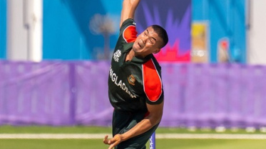 Taskin Ahmed 
