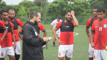 bangladesh football team