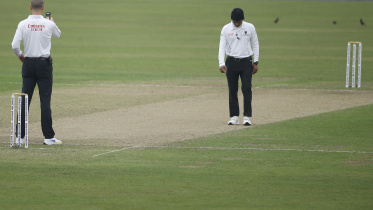bad light mirpur