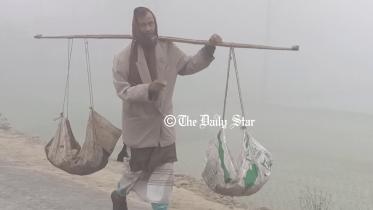 কুয়াশা কমেছে, শুক্রবার তাপমাত্রা সামান্য বাড়তে পারে