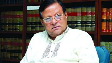 law minister Shafique
