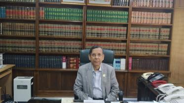 law minister