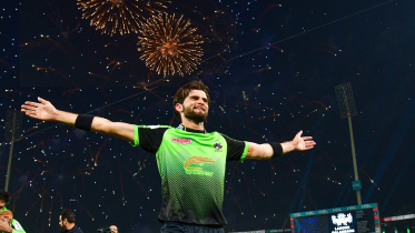 shaheen afridi