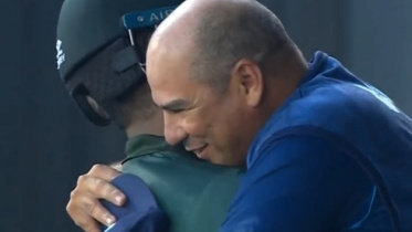 Tamim Iqbal & Russell Domingo