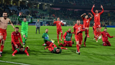 north macedonia football