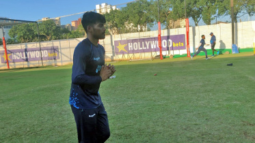 Najmul Hossain Shanto