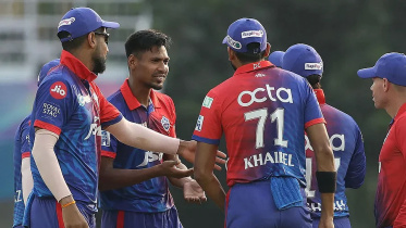 Mustafizur Rahman
