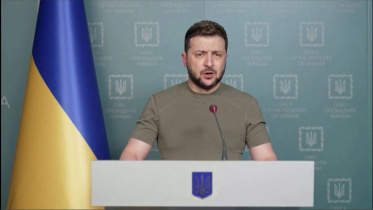 Volodimir Zelensky