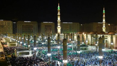 মসজিদে নববী