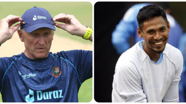 Mustafizur Rahman & allan donald 