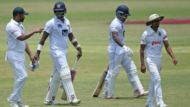 Angelo Mathews & Tamim Iqbal