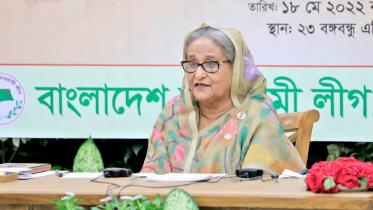 প্রধানমন্ত্রী শেখ হাসিনা
