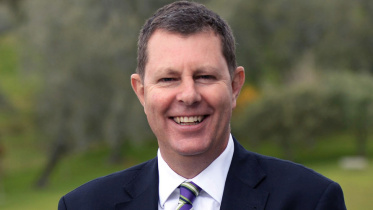 Greg Barclay 