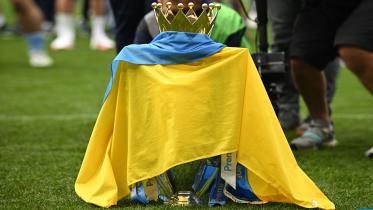 Premier League title