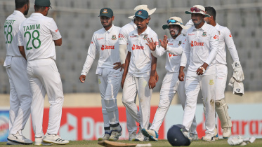bangladesh test team